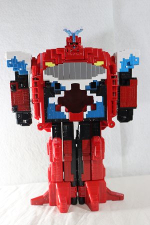 Photo2: Doubtsu Sentai Zyuohger / DX Dodekai-Oh Used (2)