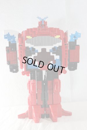 Photo2: Doubtsu Sentai Zyuohger / DX Dodekai-Oh Used (2)