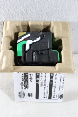 Photo2: Doubtsu Sentai Zyuohger / Zyuoh Cube 04 Cube Elephant with Package (2)