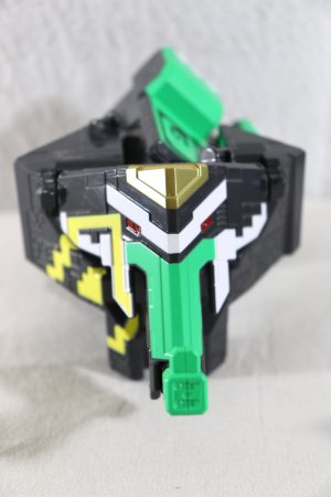 Photo4: Doubtsu Sentai Zyuohger / Zyuoh Cube 04 Cube Elephant with Package (4)