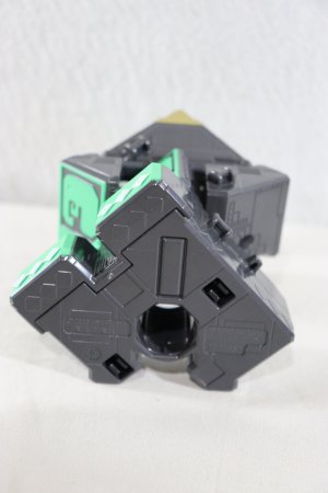 Photo6: Doubtsu Sentai Zyuohger / Zyuoh Cube 04 Cube Elephant with Package (6)