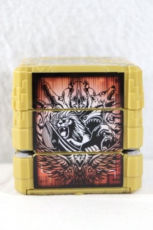 Photo3: Doubtsu Sentai Zyuohger / DX Zyuoh Changer Final with Package (3)