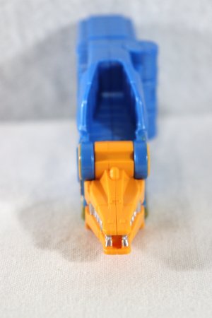 Photo3: Doubtsu Sentai Zyuohger / Zyuoh Cube Weapon Cube Kamonohashi Used (3)