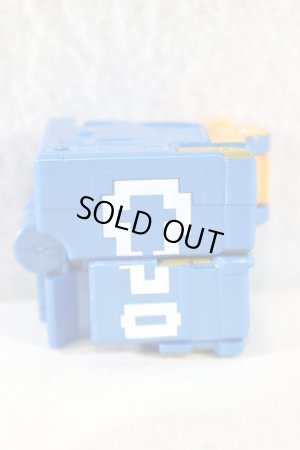 Photo5: Doubtsu Sentai Zyuohger / Zyuoh Cube Weapon Cube Kamonohashi Used (5)