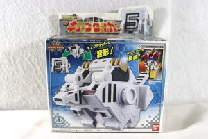Photo1: Doubtsu Sentai Zyuohger / Zyuoh Cube 05 Cube Tiger with Package (1)