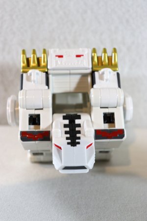 Photo4: Doubtsu Sentai Zyuohger / Zyuoh Cube 05 Cube Tiger with Package (4)