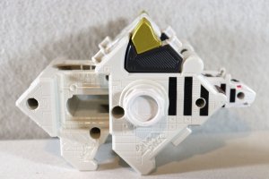 Photo5: Doubtsu Sentai Zyuohger / Zyuoh Cube 05 Cube Tiger with Package (5)