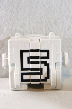 Photo7: Doubtsu Sentai Zyuohger / Zyuoh Cube 05 Cube Tiger with Package (7)