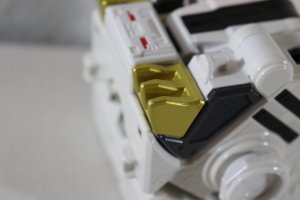 Photo8: Doubtsu Sentai Zyuohger / Zyuoh Cube 05 Cube Tiger with Package (8)