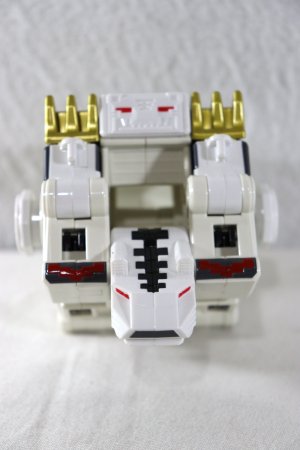 Photo3: Doubtsu Sentai Zyuohger / Zyuoh Cube DX Cube Tiger Used (3)