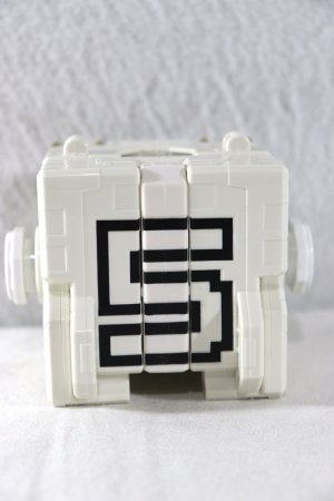 Photo6: Doubtsu Sentai Zyuohger / Zyuoh Cube DX Cube Tiger Used (6)