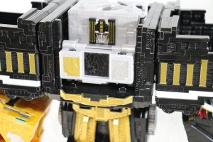 Photo1: Doubtsu Sentai Zyuohger / DX Tousai Zyuoh Used (1)