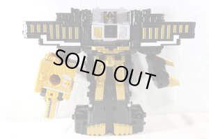 Photo2: Doubtsu Sentai Zyuohger / DX Tousai Zyuoh Used (2)