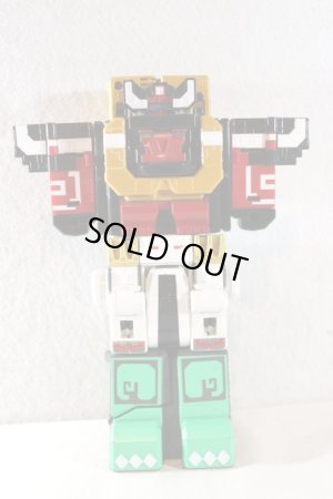 Photo2: Doubtsu Sentai Zyuohger / DX Zyuoh Wild Used (2)