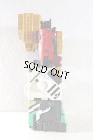 Photo3: Doubtsu Sentai Zyuohger / DX Zyuoh Wild Used (3)