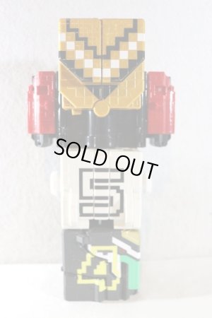 Photo4: Doubtsu Sentai Zyuohger / DX Zyuoh Wild Used (4)