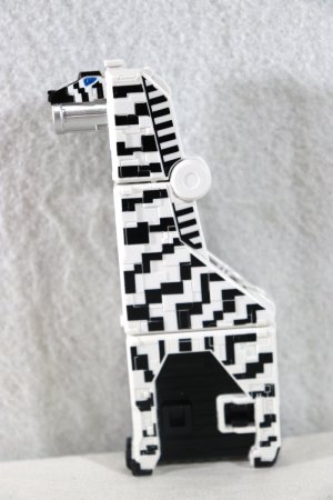 Photo2: Doubtsu Sentai Zyuohger / Zyuoh Cube Weapon Cube Shimauma Used (2)