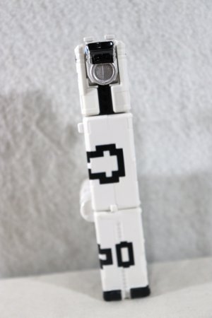 Photo3: Doubtsu Sentai Zyuohger / Zyuoh Cube Weapon Cube Shimauma Used (3)