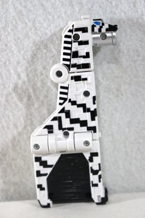 Photo4: Doubtsu Sentai Zyuohger / Zyuoh Cube Weapon Cube Shimauma Used (4)