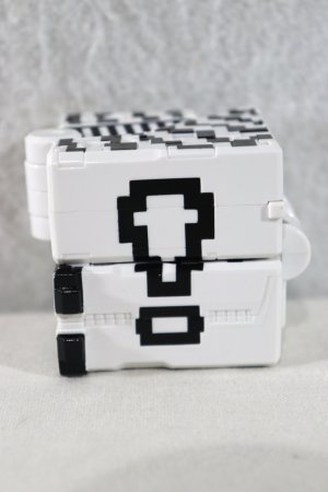 Photo5: Doubtsu Sentai Zyuohger / Zyuoh Cube Weapon Cube Shimauma Used (5)