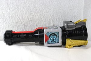 Photo5: Doubtsu Sentai Zyuohger / DX Zyuoh the Light with Package (5)