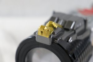 Photo9: Doubtsu Sentai Zyuohger / DX Zyuoh the Light with Package (9)