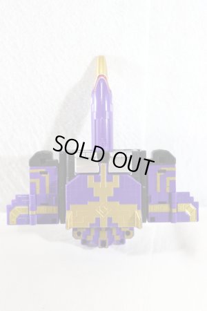 Photo7: Doubtsu Sentai Zyuohger / Zyuoh Cube 0 DX Cube Condor with Package (7)