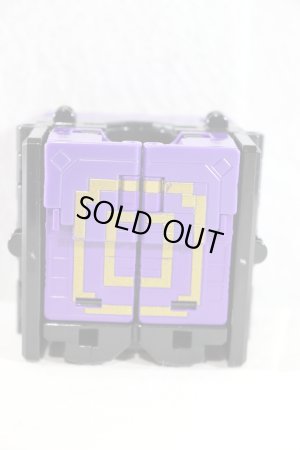 Photo9: Doubtsu Sentai Zyuohger / Zyuoh Cube 0 DX Cube Condor with Package (9)