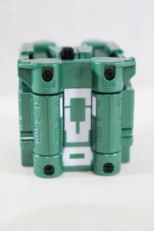 Photo3: Doubtsu Sentai Zyuohger / Zyuoh Cube Weapon Cube Fukurou Used (3)