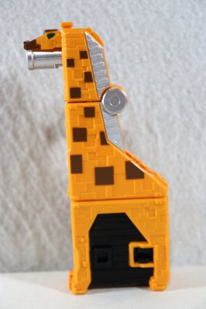 Photo3: Doubtsu Sentai Zyuohger / Zyuoh Cube Weapon Cube Kirin with Package (3)