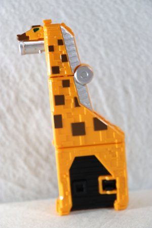 Photo2: Doubtsu Sentai Zyuohger / Zyuoh Cube Weapon Cube Kirin Used (2)