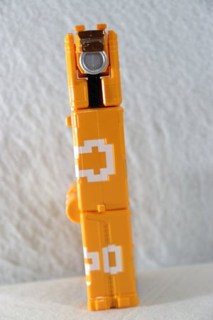 Photo3: Doubtsu Sentai Zyuohger / Zyuoh Cube Weapon Cube Kirin Used (3)