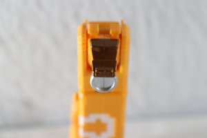 Photo6: Doubtsu Sentai Zyuohger / Zyuoh Cube Weapon Cube Kirin Used (6)