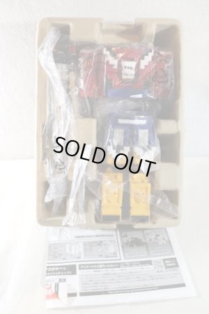 Photo2: Doubtsu Sentai Zyuohger / DX Zyuoh King with Package (2)