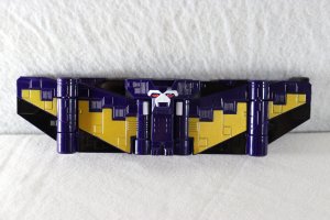 Photo2: Doubtsu Sentai Zyuohger / Zyuoh Cube Weapon Cube Koumori Used (2)