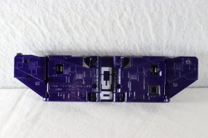 Photo3: Doubtsu Sentai Zyuohger / Zyuoh Cube Weapon Cube Koumori Used (3)