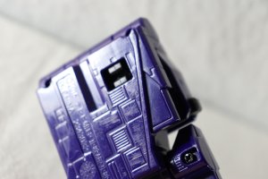 Photo5: Doubtsu Sentai Zyuohger / Zyuoh Cube Weapon Cube Koumori Used (5)