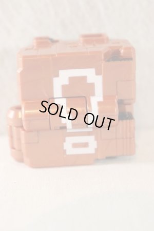 Photo6: Doubtsu Sentai Zyuohger / Zyuoh Cube Weapon Cube Kuma Used (6)