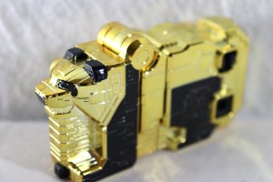 Photo1: Doubtsu Sentai Zyuohger / Zyuoh Cube Weapon Cube Panda Used (1)