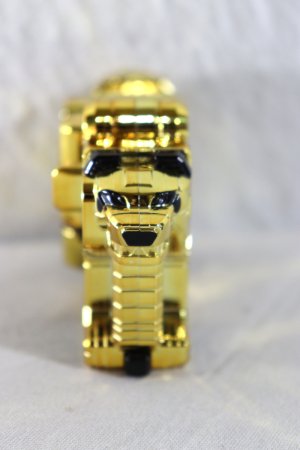 Photo3: Doubtsu Sentai Zyuohger / Zyuoh Cube Weapon Cube Panda Used (3)