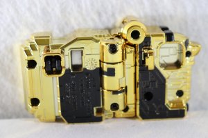 Photo4: Doubtsu Sentai Zyuohger / Zyuoh Cube Weapon Cube Panda Used (4)