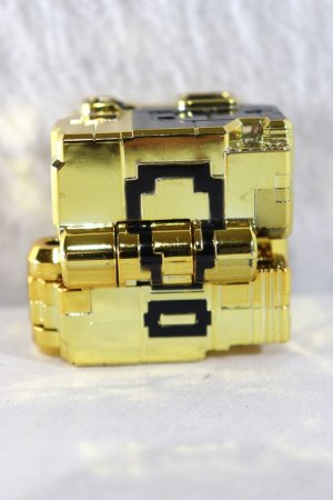 Photo6: Doubtsu Sentai Zyuohger / Zyuoh Cube Weapon Cube Panda Used (6)