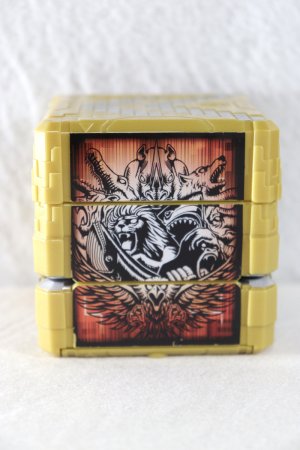 Photo2: Doubtsu Sentai Zyuohger / DX Zyuoh Changer Final Used (2)