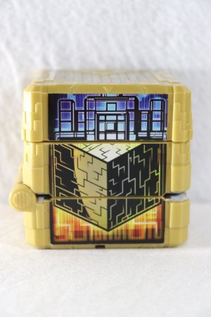 Photo3: Doubtsu Sentai Zyuohger / DX Zyuoh Changer Final Used (3)