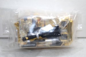 Photo1: Doubtsu Sentai Zyuohger / Zyuoh Cube Weapon Cube Panda Sealed (1)