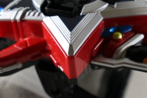 Photo14: Uchu Sentai Kyurange / DX Seiza Blaster with Package (14)