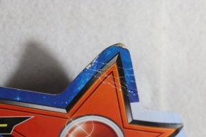 Photo15: Uchu Sentai Kyurange / DX Seiza Blaster with Package (15)