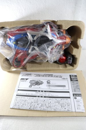 Photo2: Uchu Sentai Kyurange / DX Seiza Blaster with Package (2)