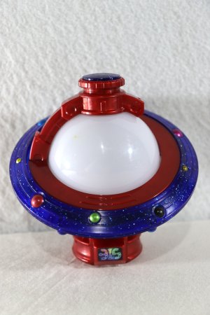 Photo2: Uchu Sentai Kyurange / DX Saiko Kyutama Used (2)