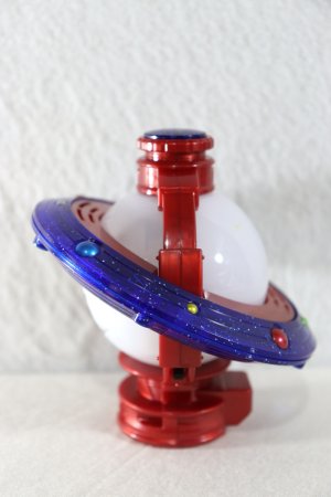 Photo3: Uchu Sentai Kyurange / DX Saiko Kyutama Used (3)